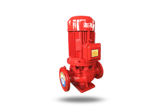XBD-HY立式单级单吸消防稳压泵组